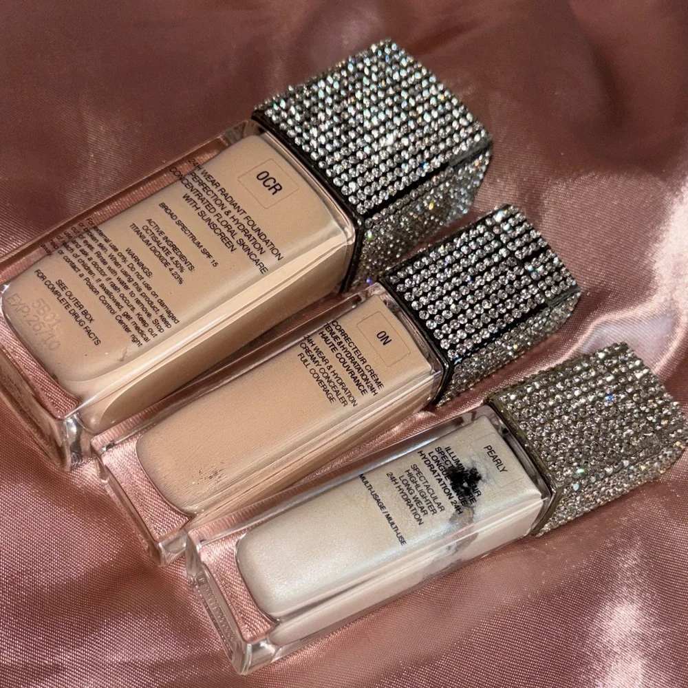 Dior Forever Skin Glow Trio - Picture 2 of 2